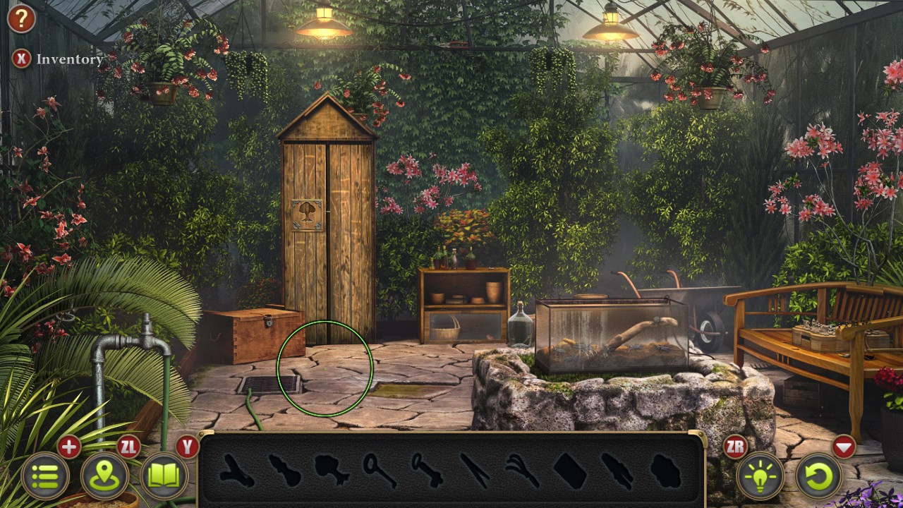 Mystery Detective Adventure