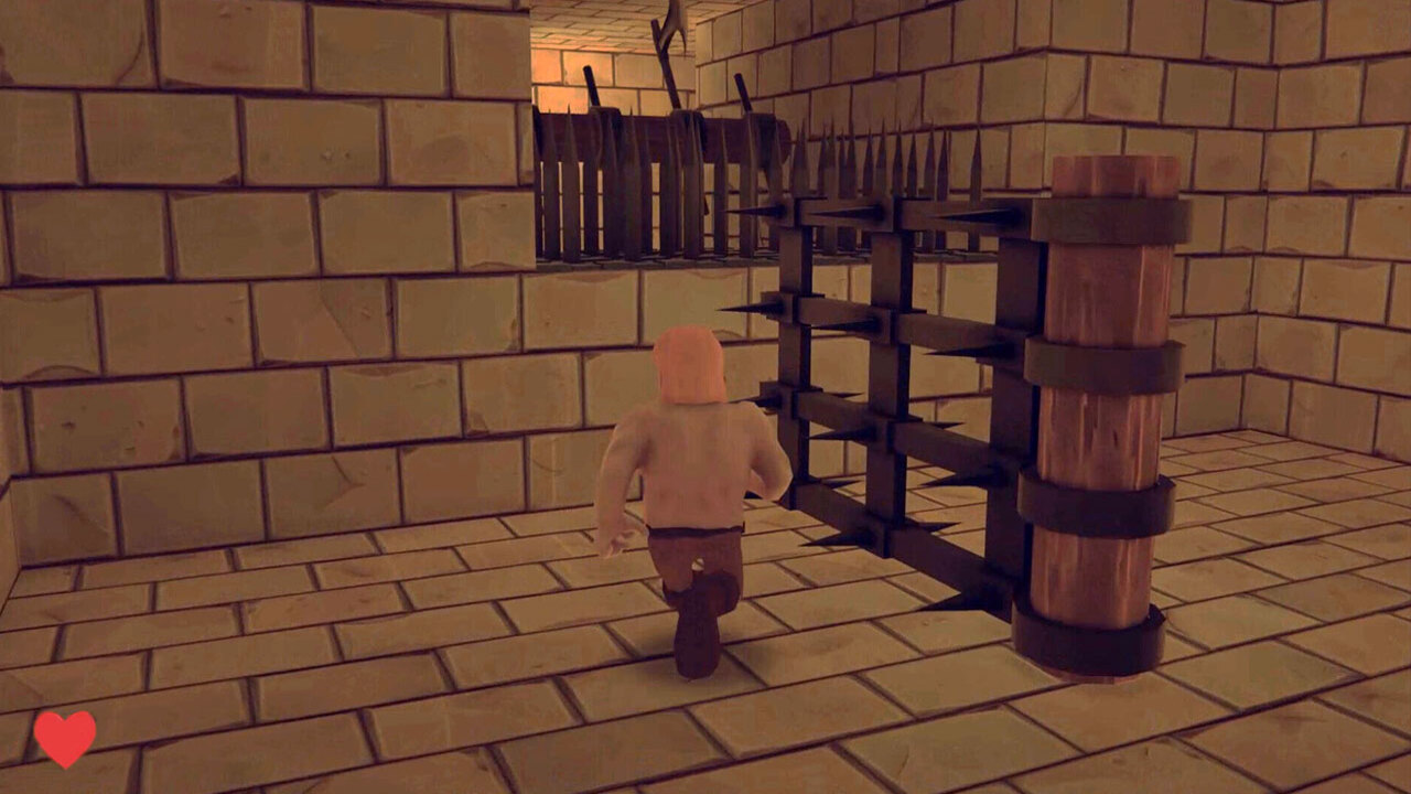 Hellpit 3D Platformer