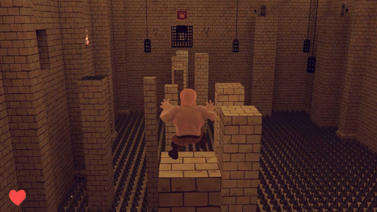Hellpit 3D Platformer