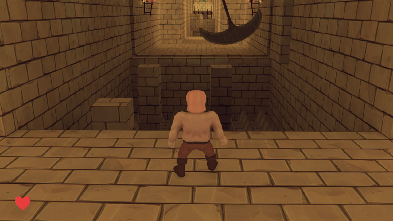 Hellpit 3D Platformer