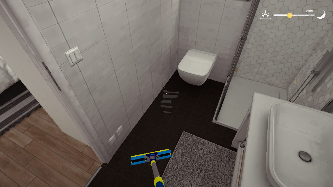Grandma Cleaning Simulator: Family Business Tycoon