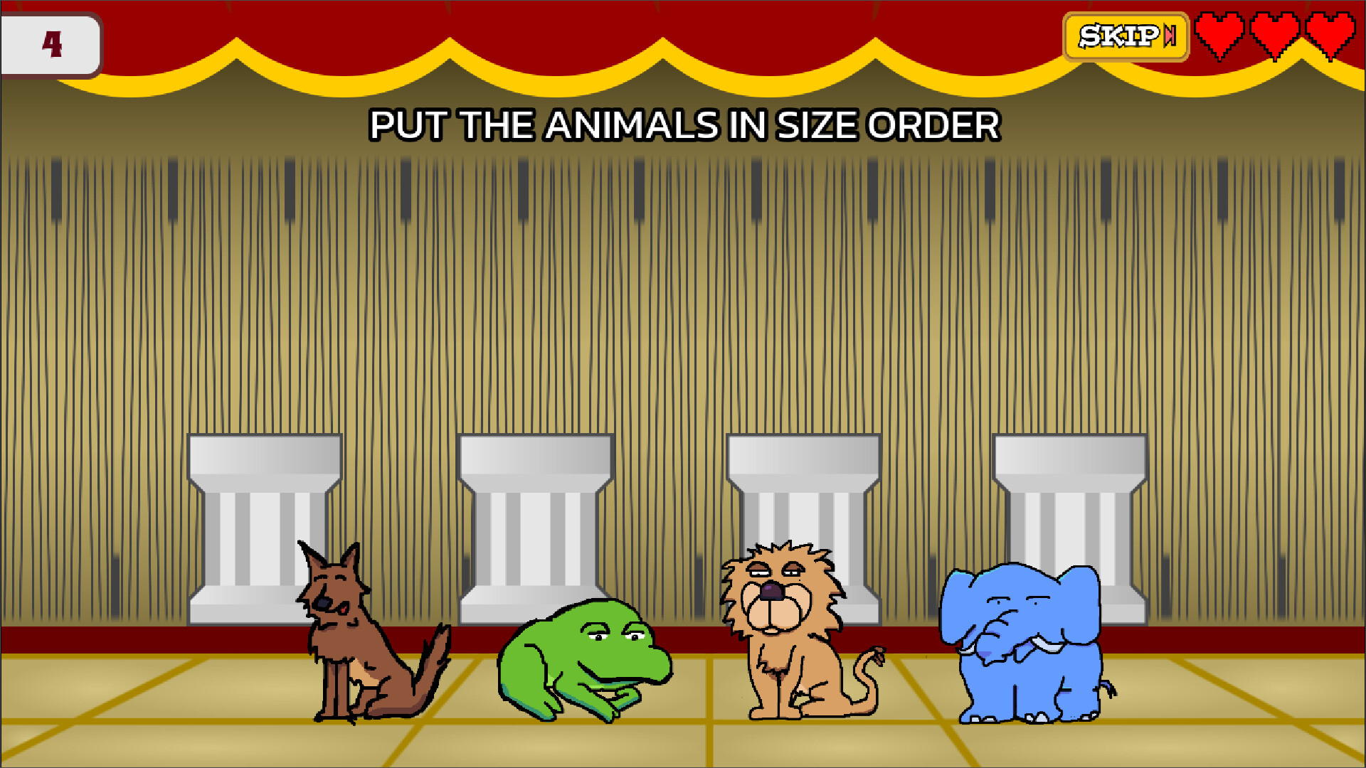 The Test of Insanity