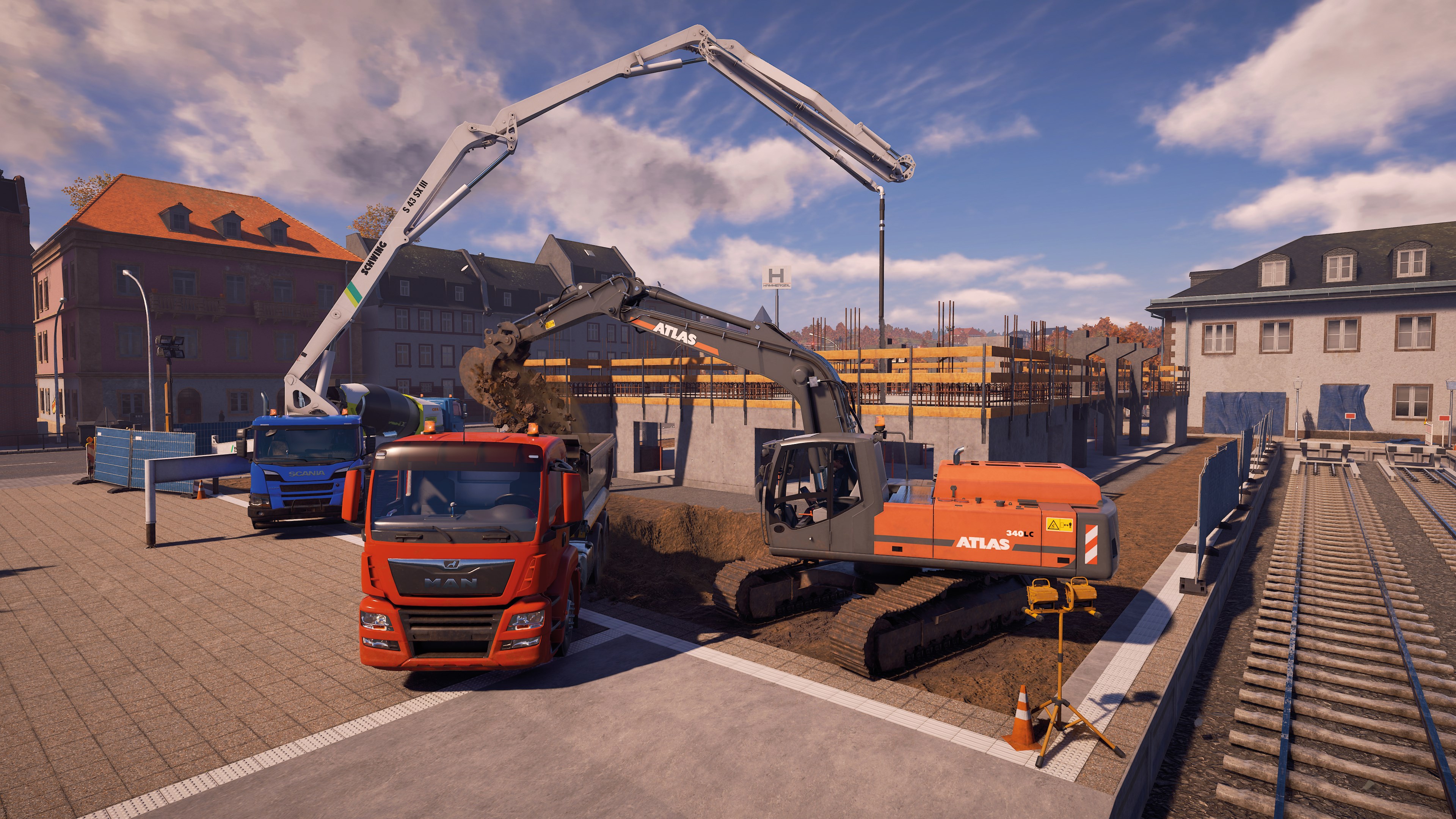 Construction Simulator: Day One Edition