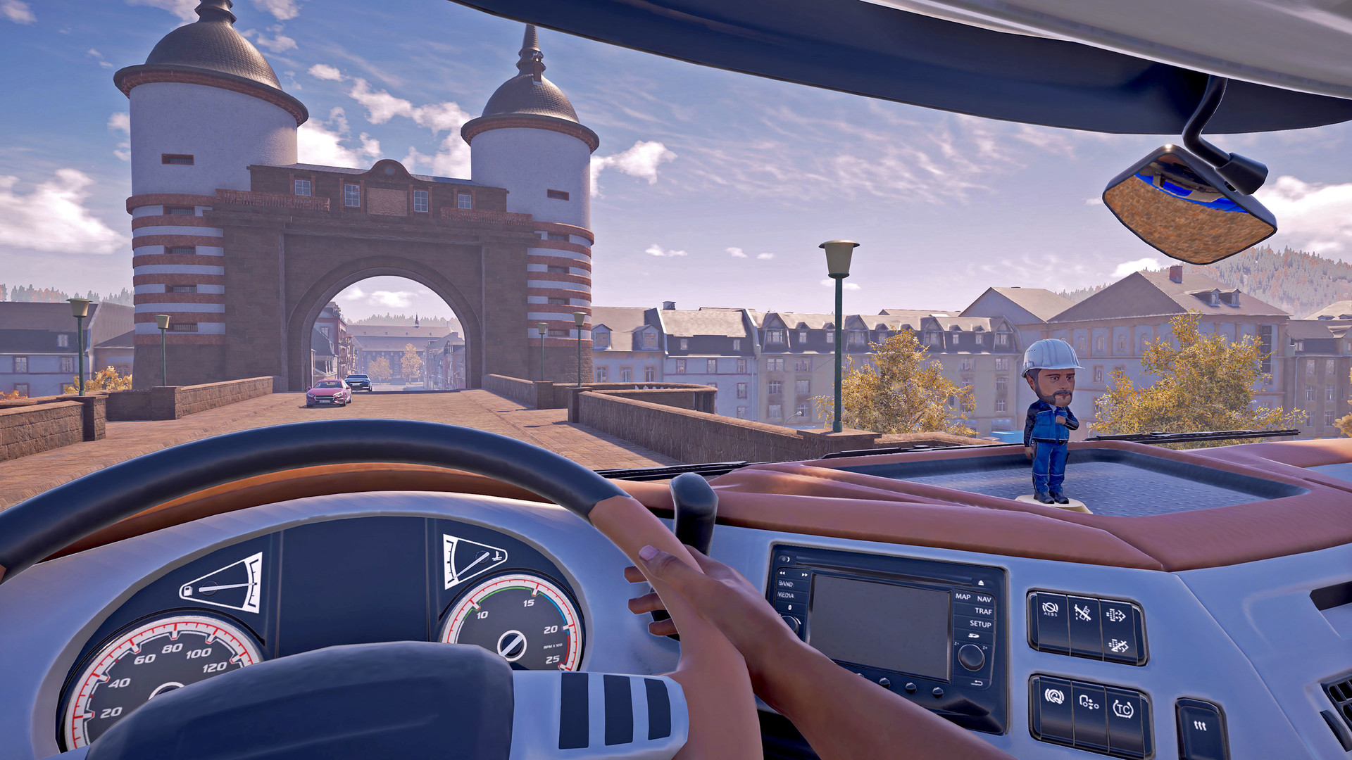 Construction Simulator: Car &amp; Bobblehead Pack