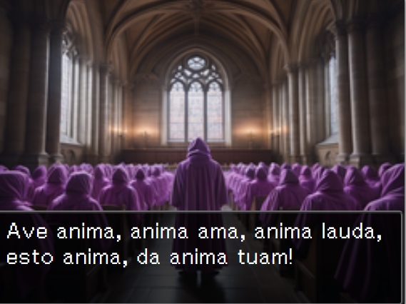 The Spirit’s Turnabout