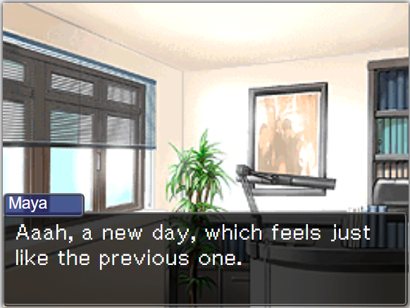 The Spirit’s Turnabout