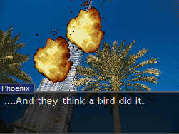 The Angry Turnabout