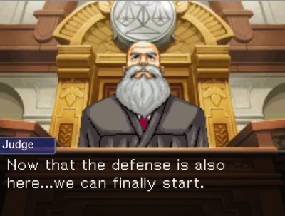 A Lucky First Turnabout: A Klavier Gavin Story