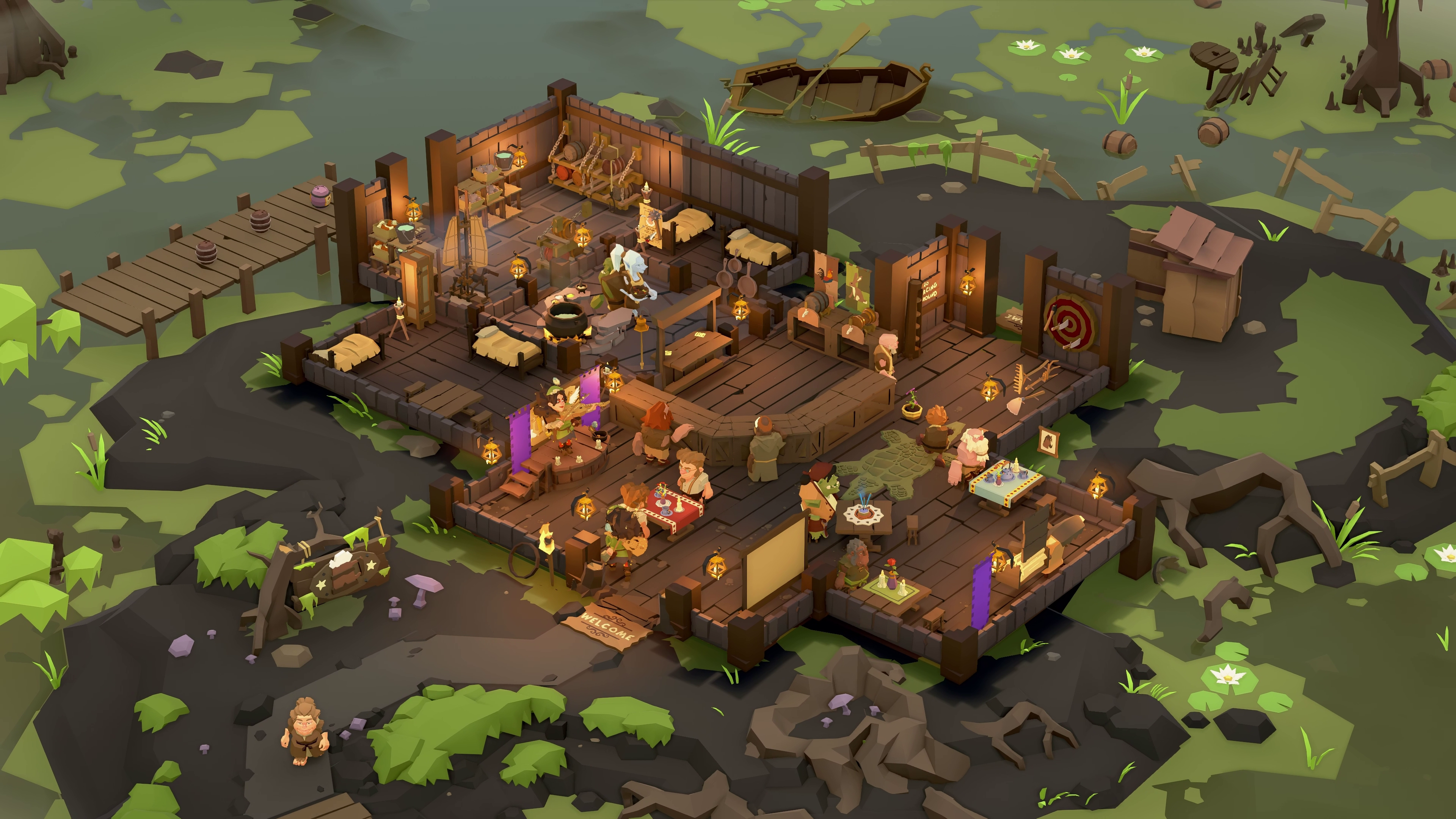 Tavern Keeper
