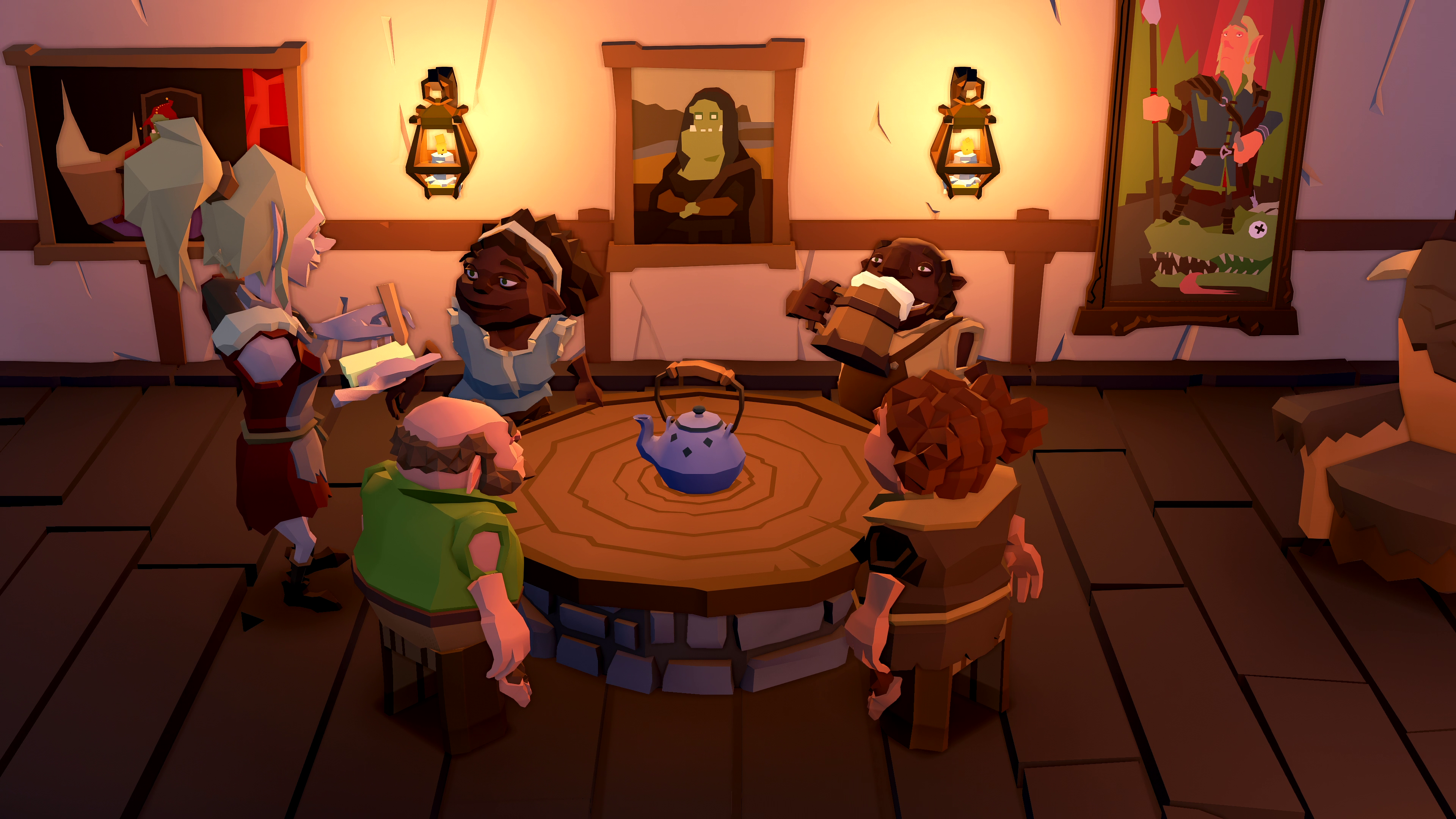 Tavern Keeper