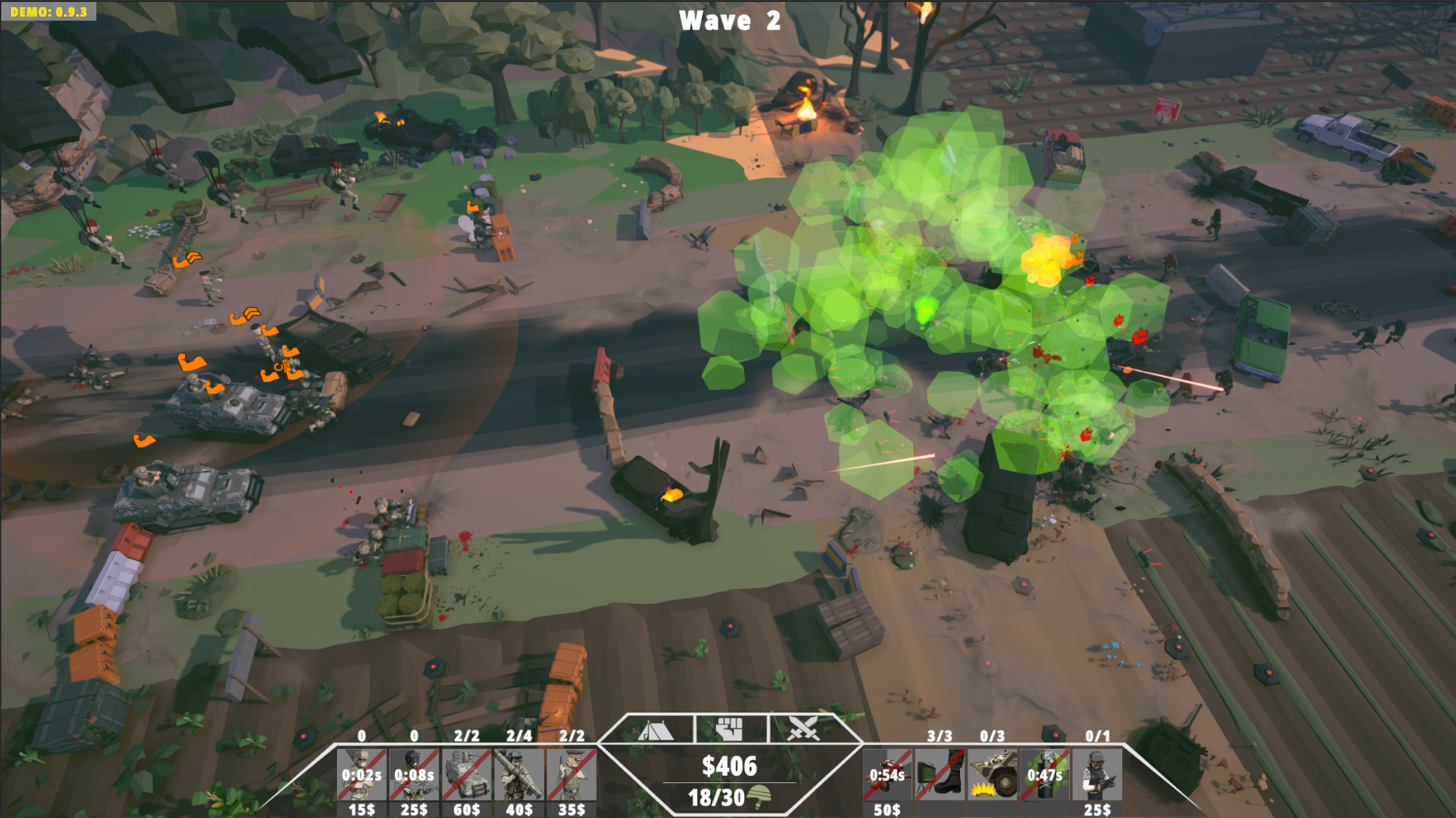 Operation: Polygon Storm