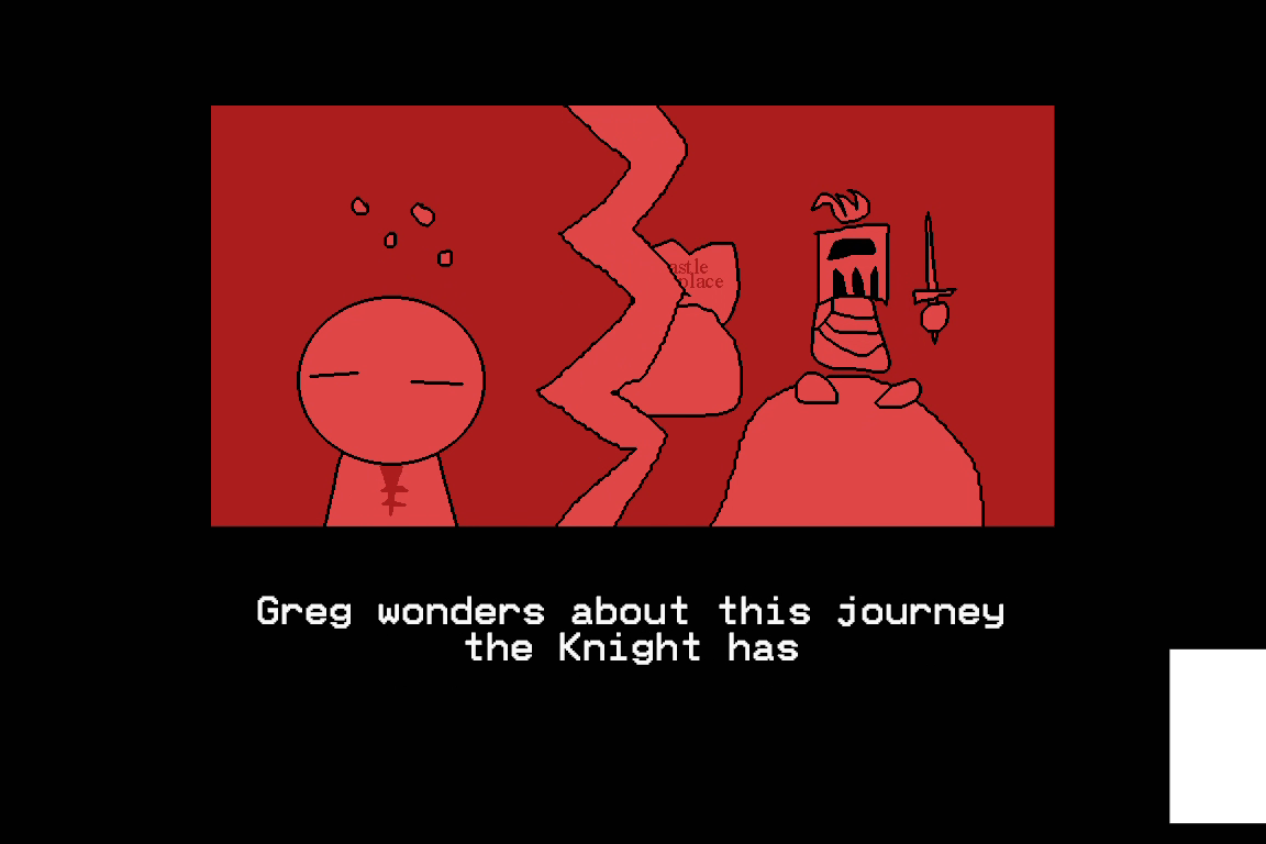 NPC Adventure: Post-Jam Edition