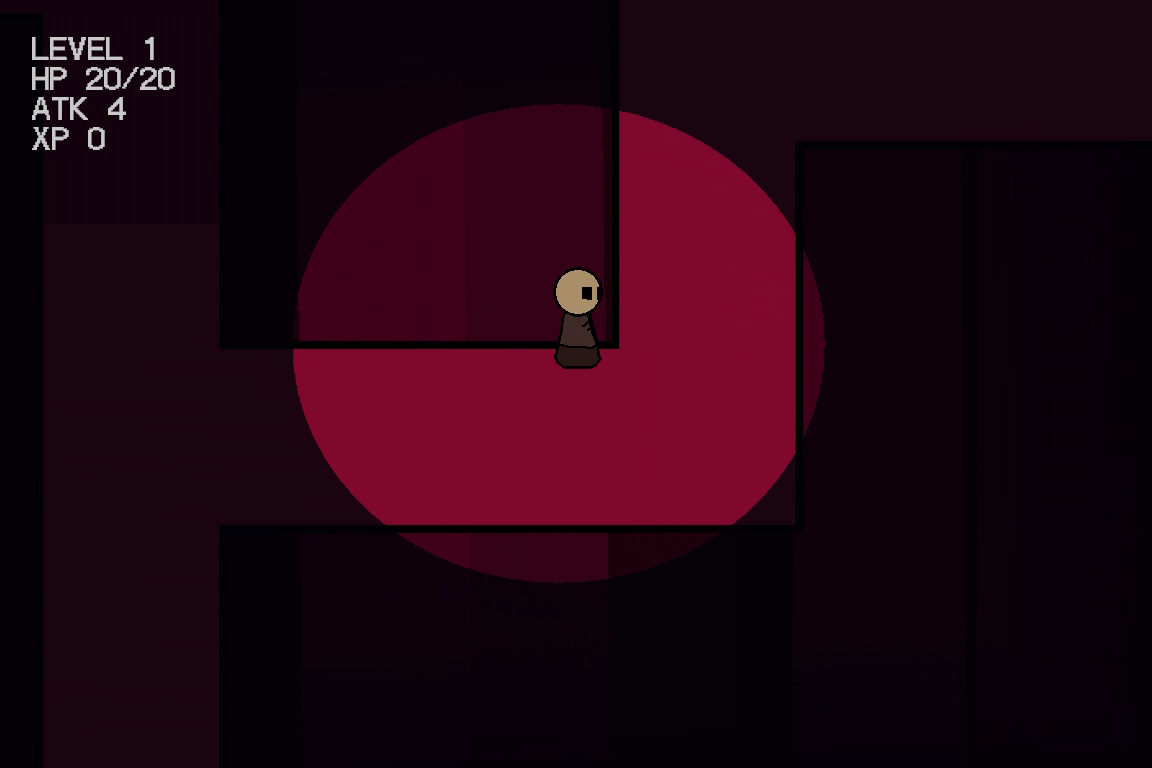 NPC Adventure: Post-Jam Edition