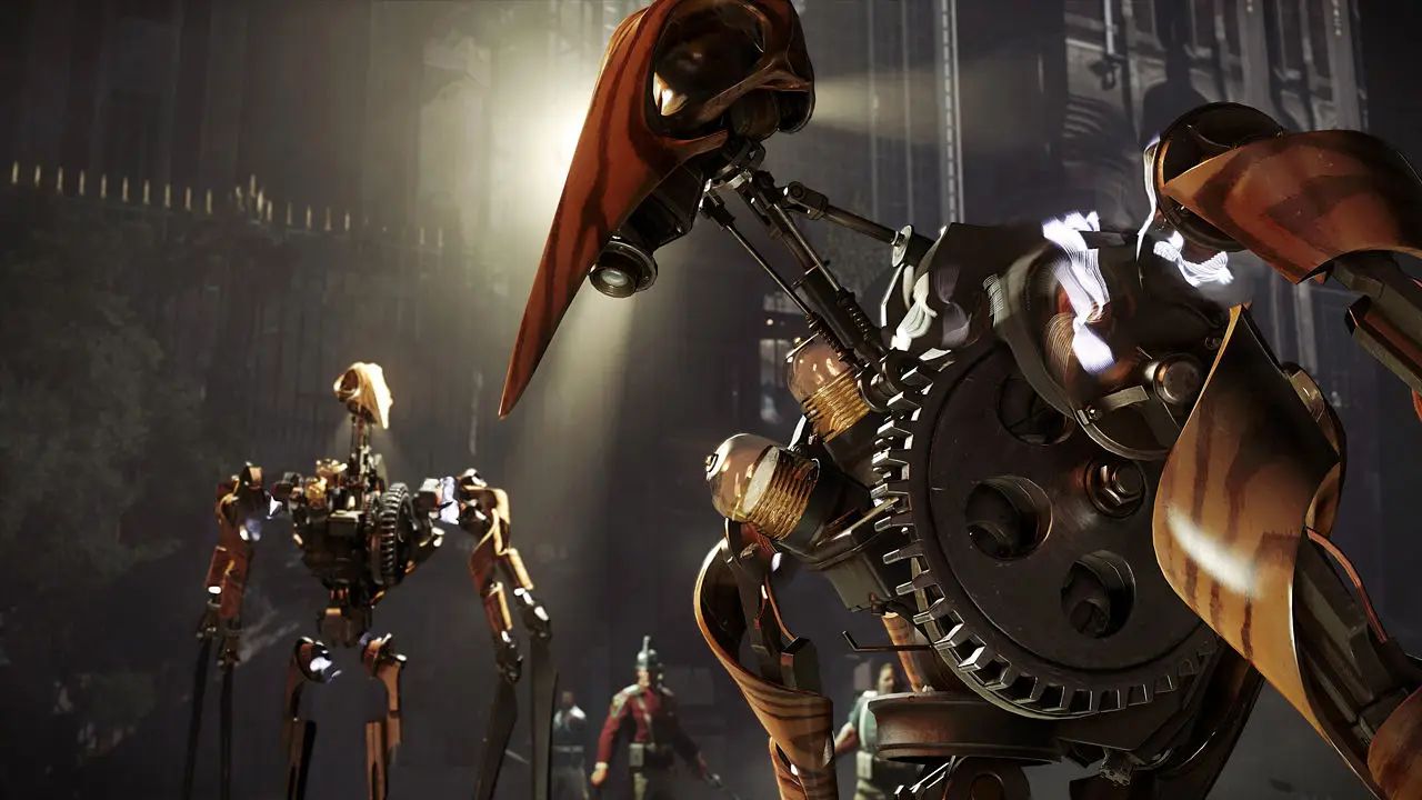 Dishonored 2: Steelbook Edition