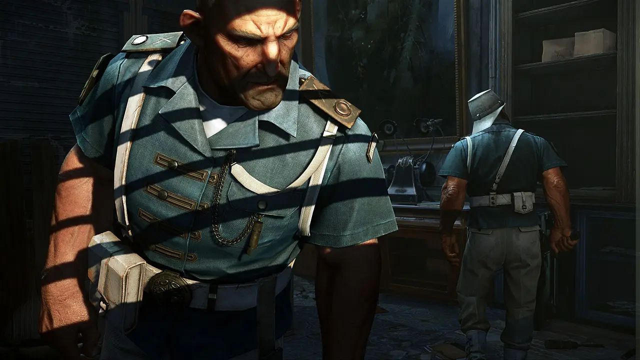 Dishonored 2: Steelbook Edition