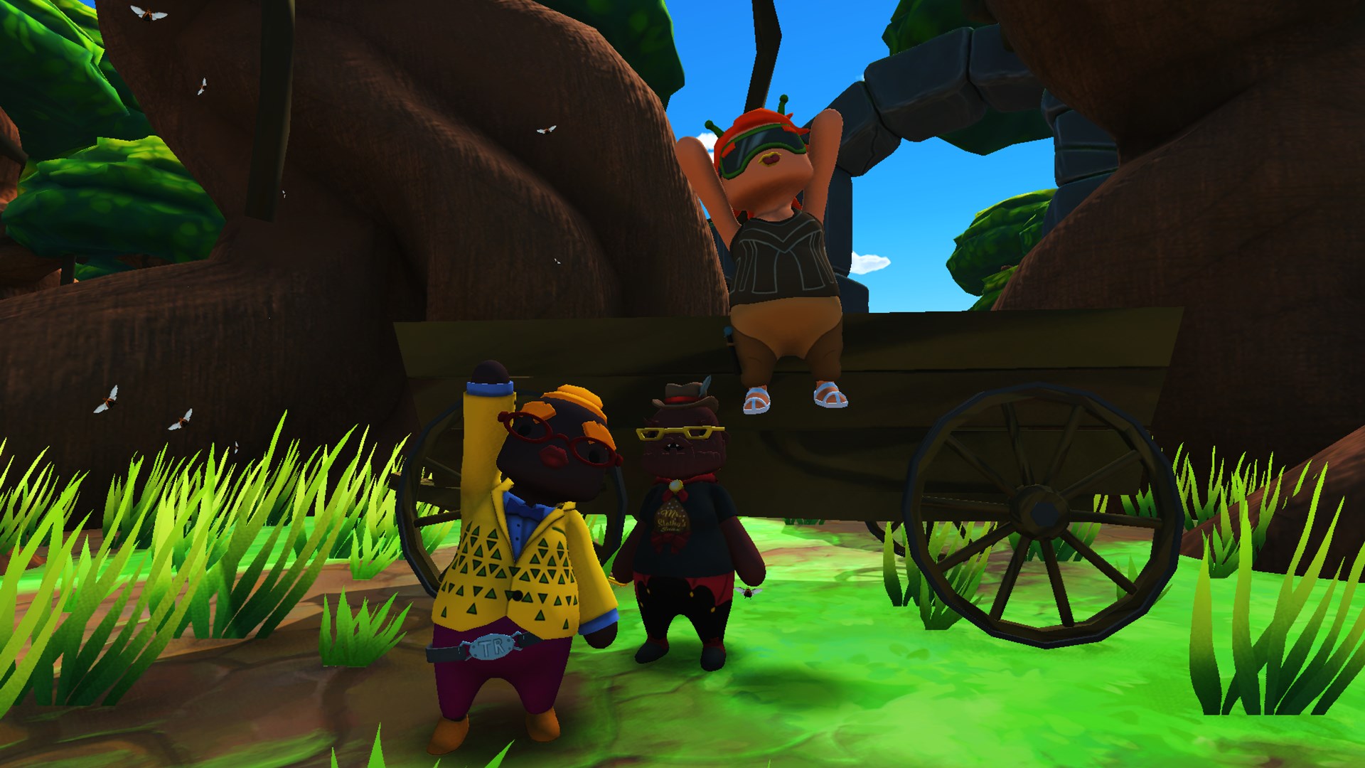 Totally Reliable Delivery Service: Dress Code