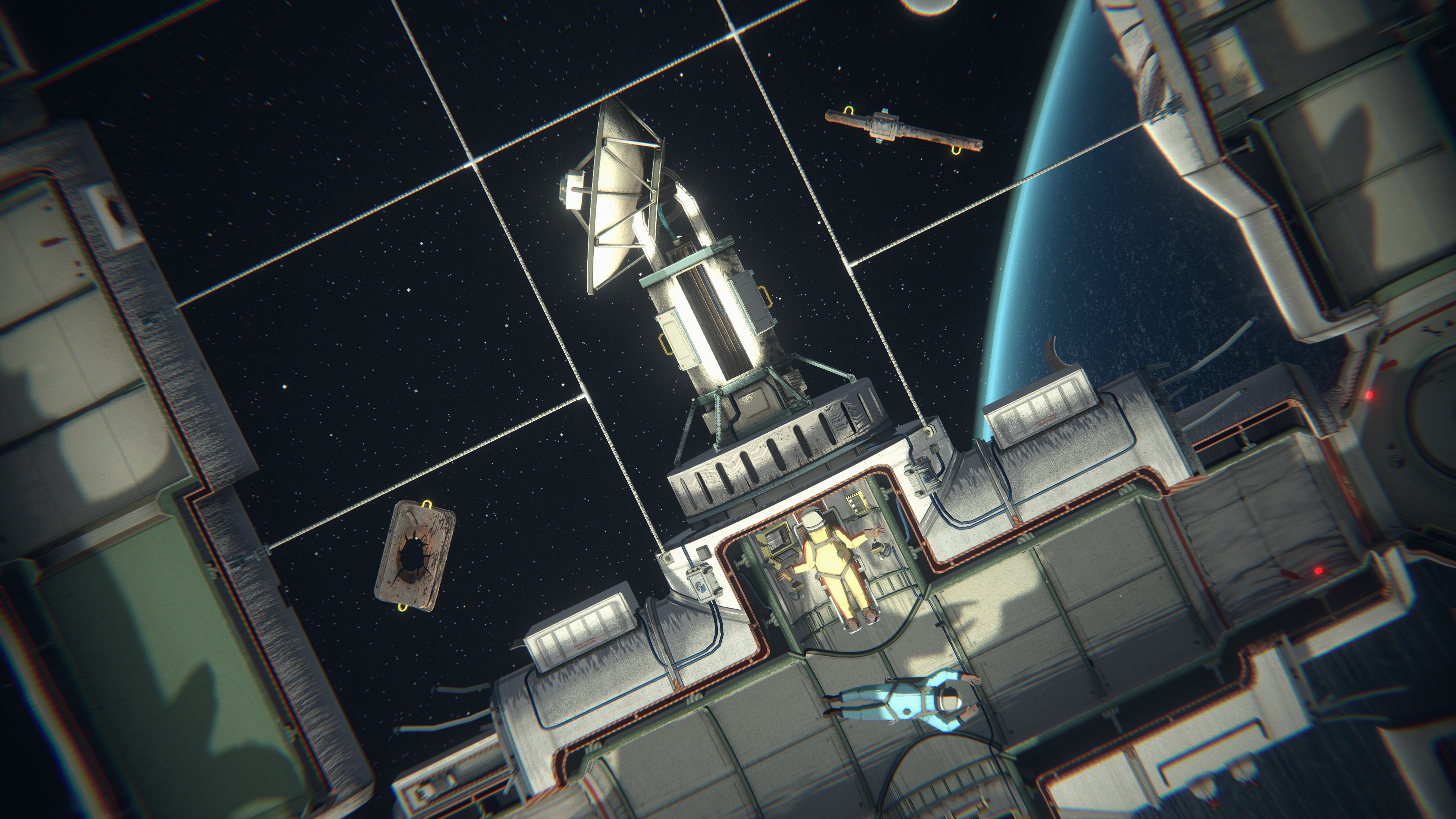 Heavenly Bodies: Cleanup