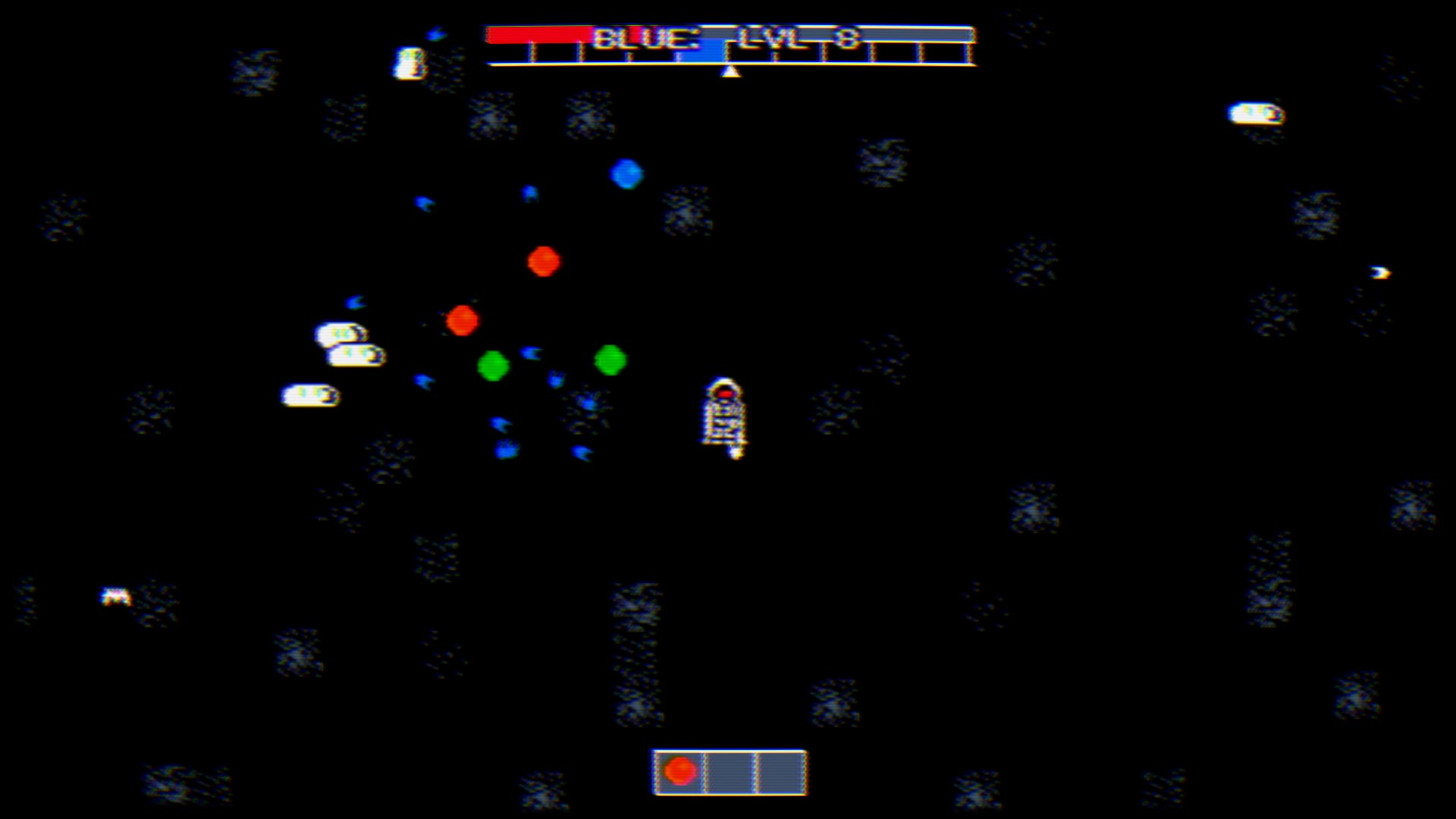 Overdrive Blaster