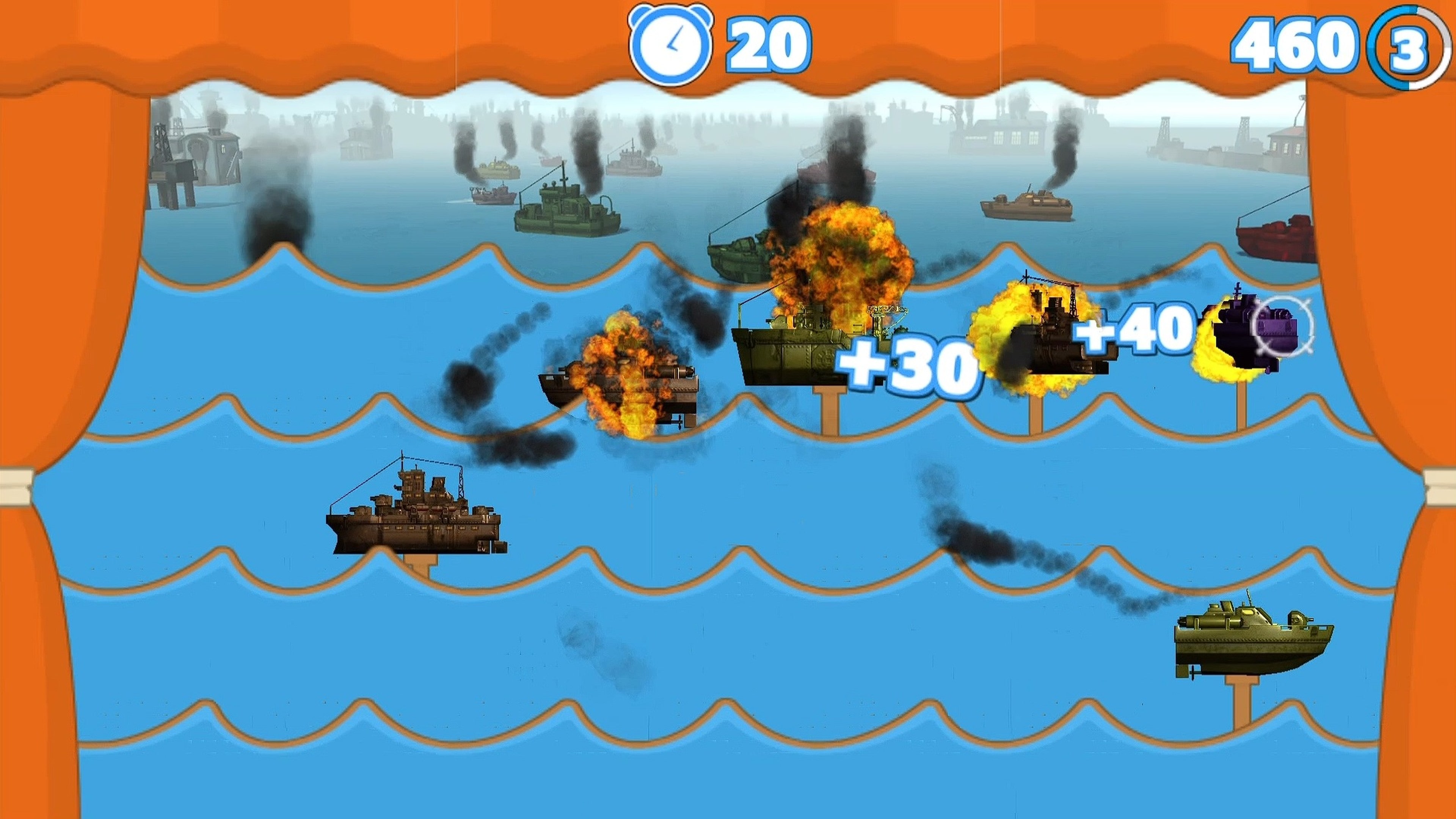 Cazzarion: Shooting Gallery