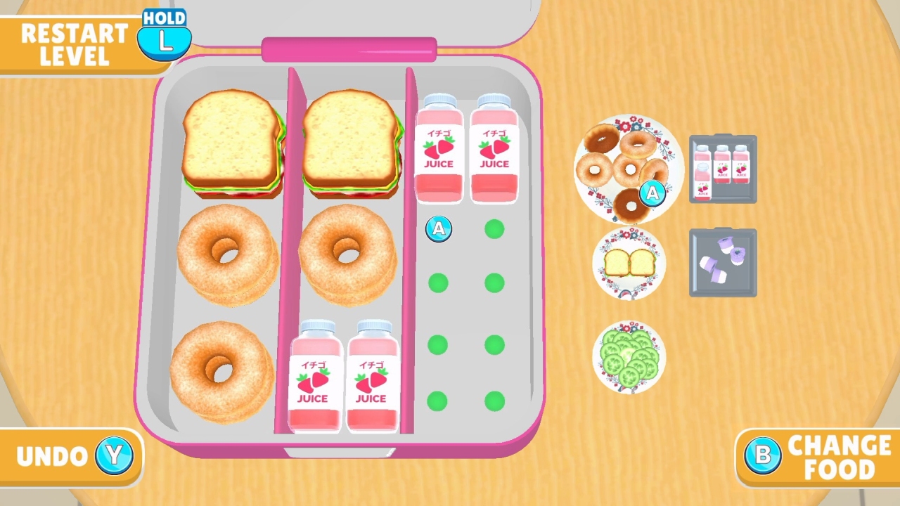 Lunch Box Ready