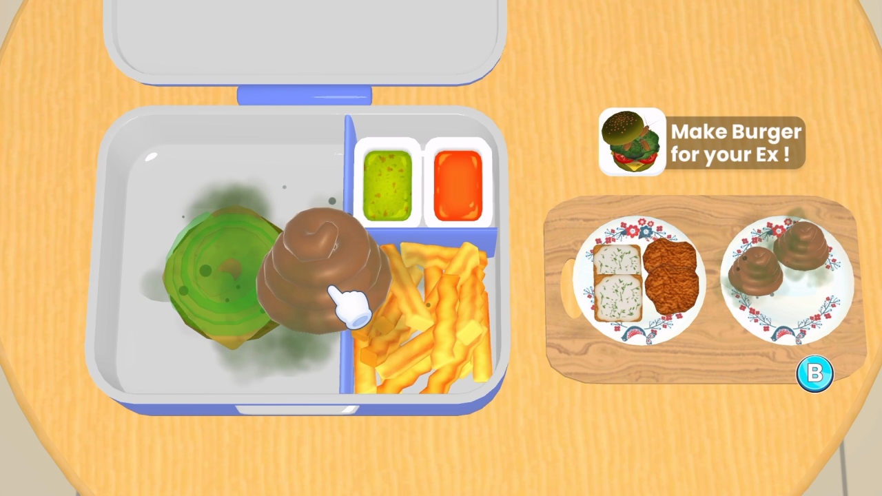 Lunch Box Ready