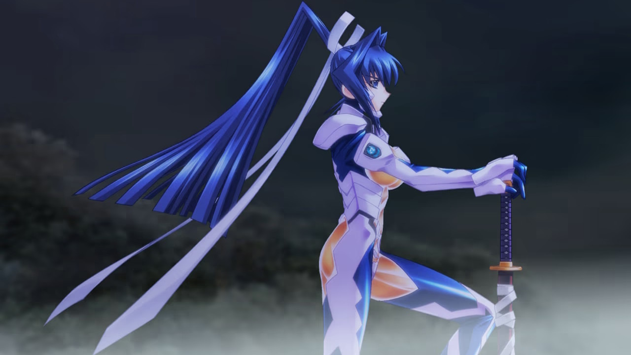 Muv-Luv Alternative Remastered