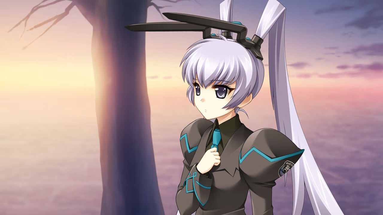 Muv-Luv Alternative Remastered