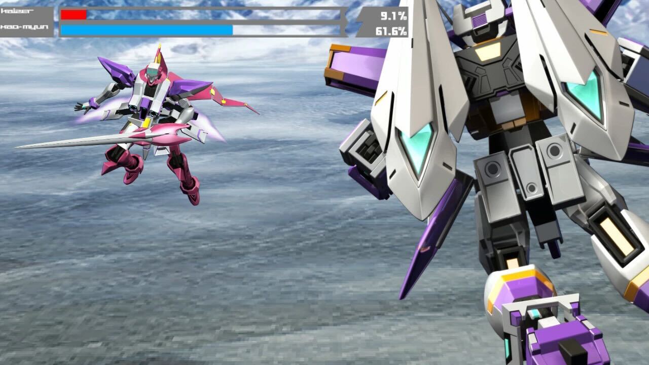 Muv-Luv Remastered