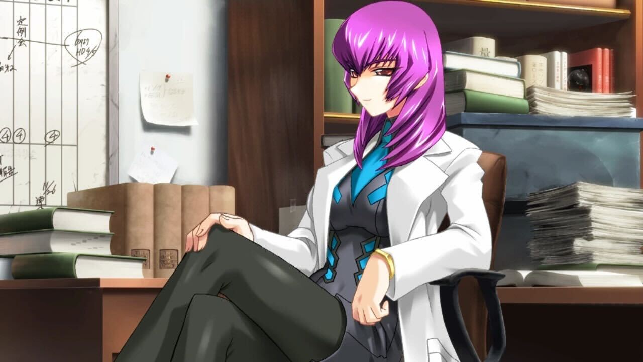Muv-Luv Remastered