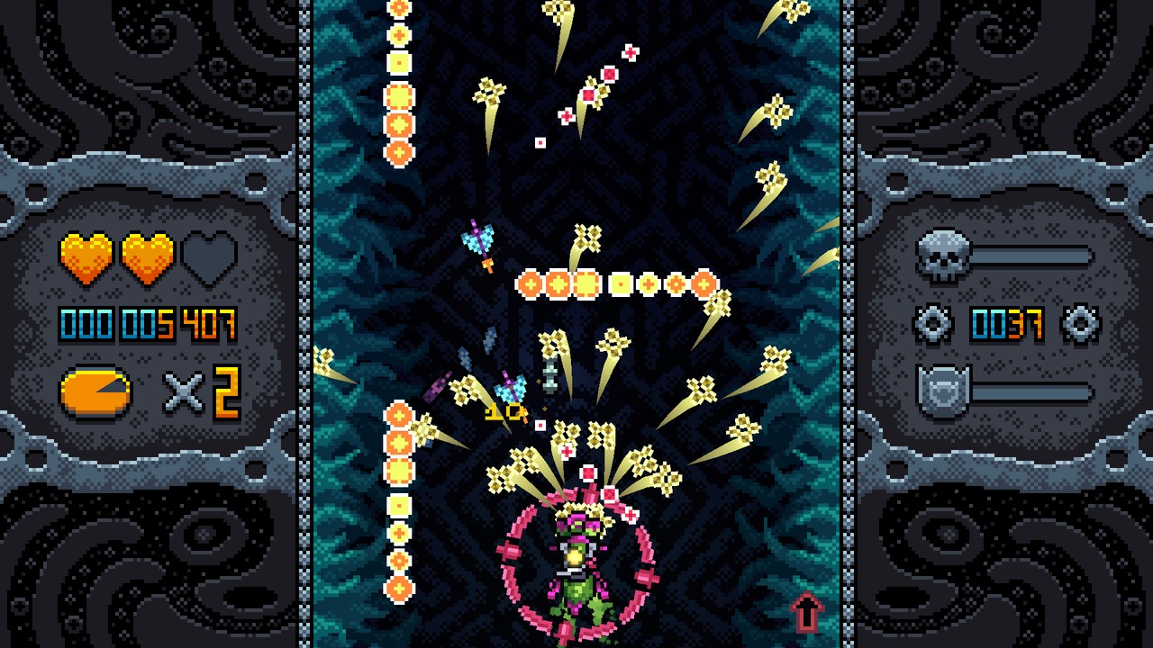 Tiny Pixels Vol. 1: Ninpo Blast