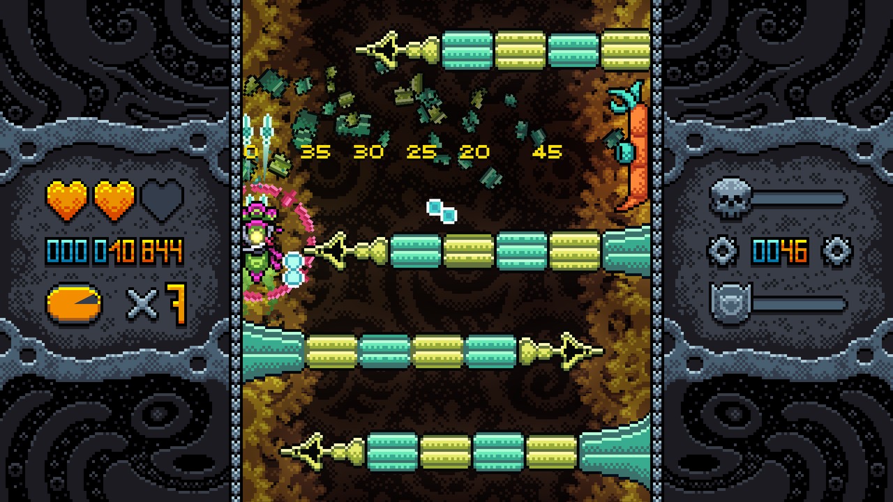 Tiny Pixels Vol. 1: Ninpo Blast