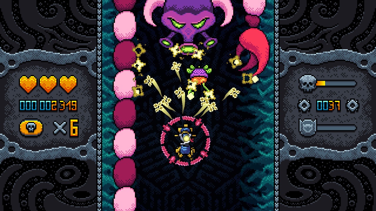 Tiny Pixels Vol. 1: Ninpo Blast