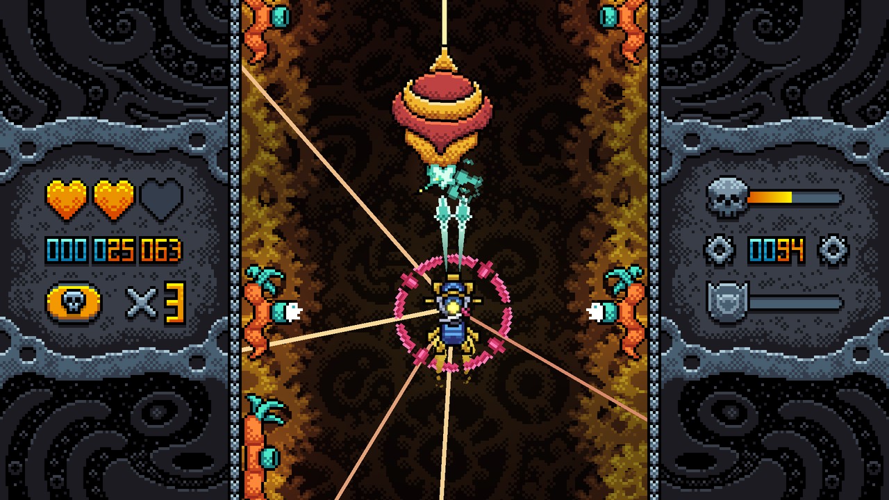 Tiny Pixels Vol. 1: Ninpo Blast