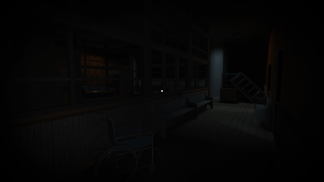 Escape Fear 2: Hide And Seek Horror