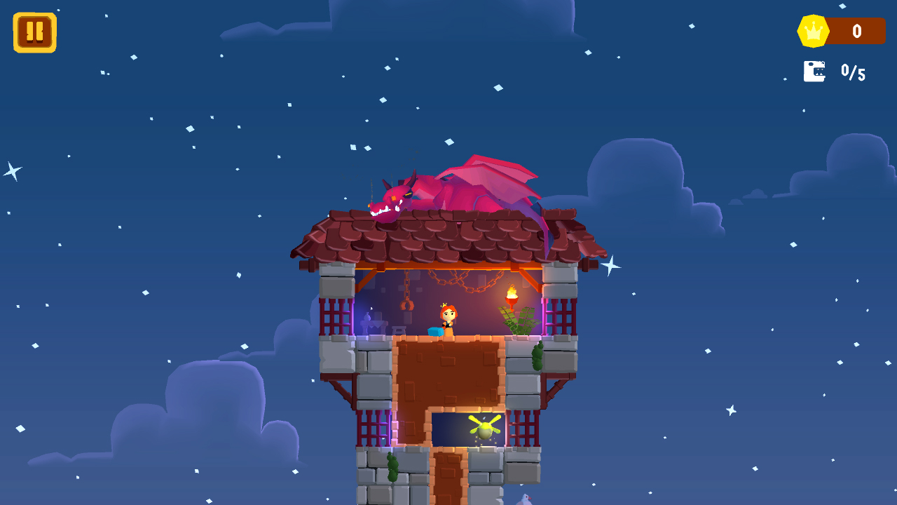 Escape from the Tower