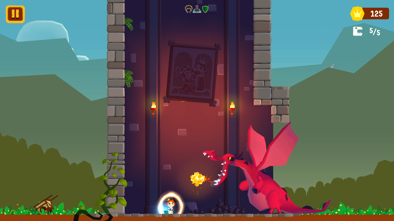 Escape from the Tower
