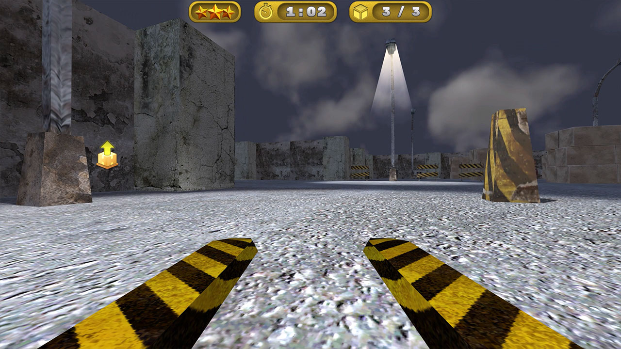 Cargo Manager: Forklift Simulator