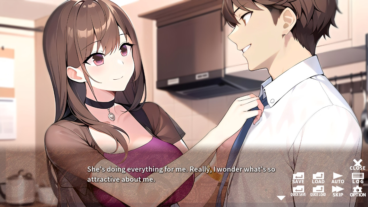 Cheating Reset: Uwaki Reset