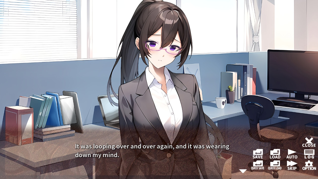 Cheating Reset: Uwaki Reset