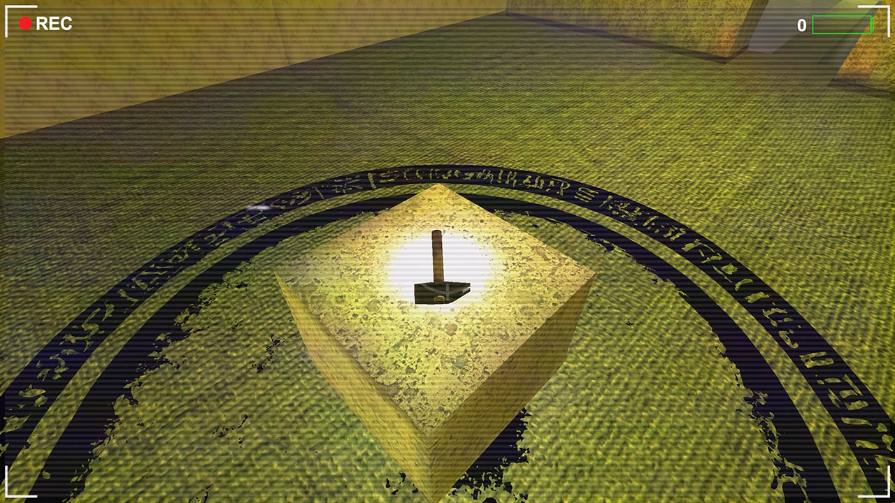 Backroom Escape: Labyrinth Horror