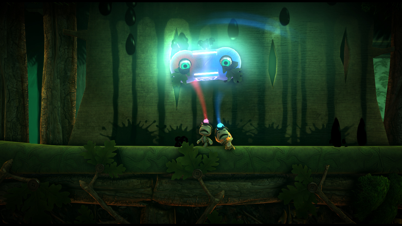 LittleBigPlanet 2: Move Pack