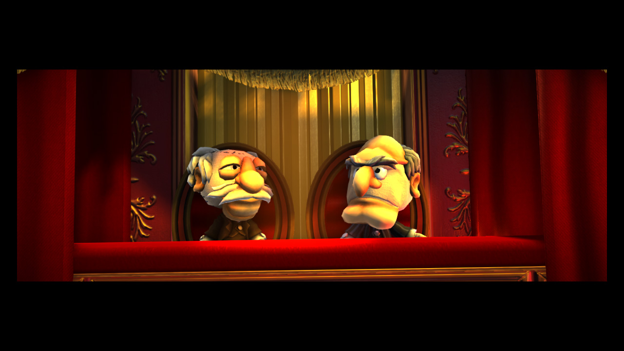 LittleBigPlanet 2: Muppets Premium Level Kit