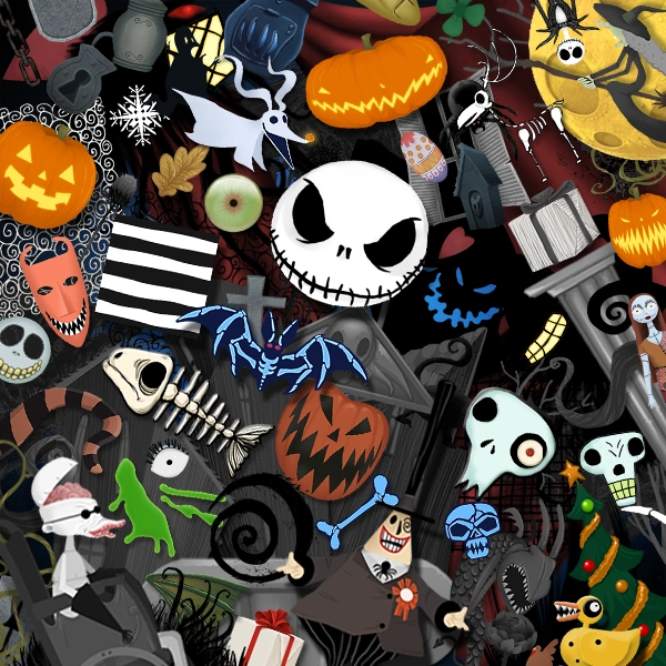 LittleBigPlanet 2: The Nightmare Before Christmas Level Kit