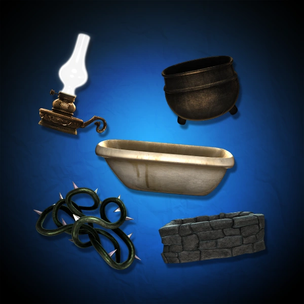 LittleBigPlanet 2: The Nightmare Before Christmas Level Kit