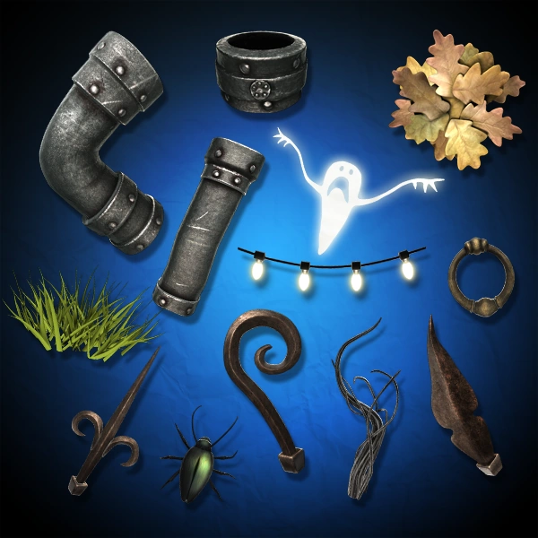 LittleBigPlanet 2: The Nightmare Before Christmas Level Kit