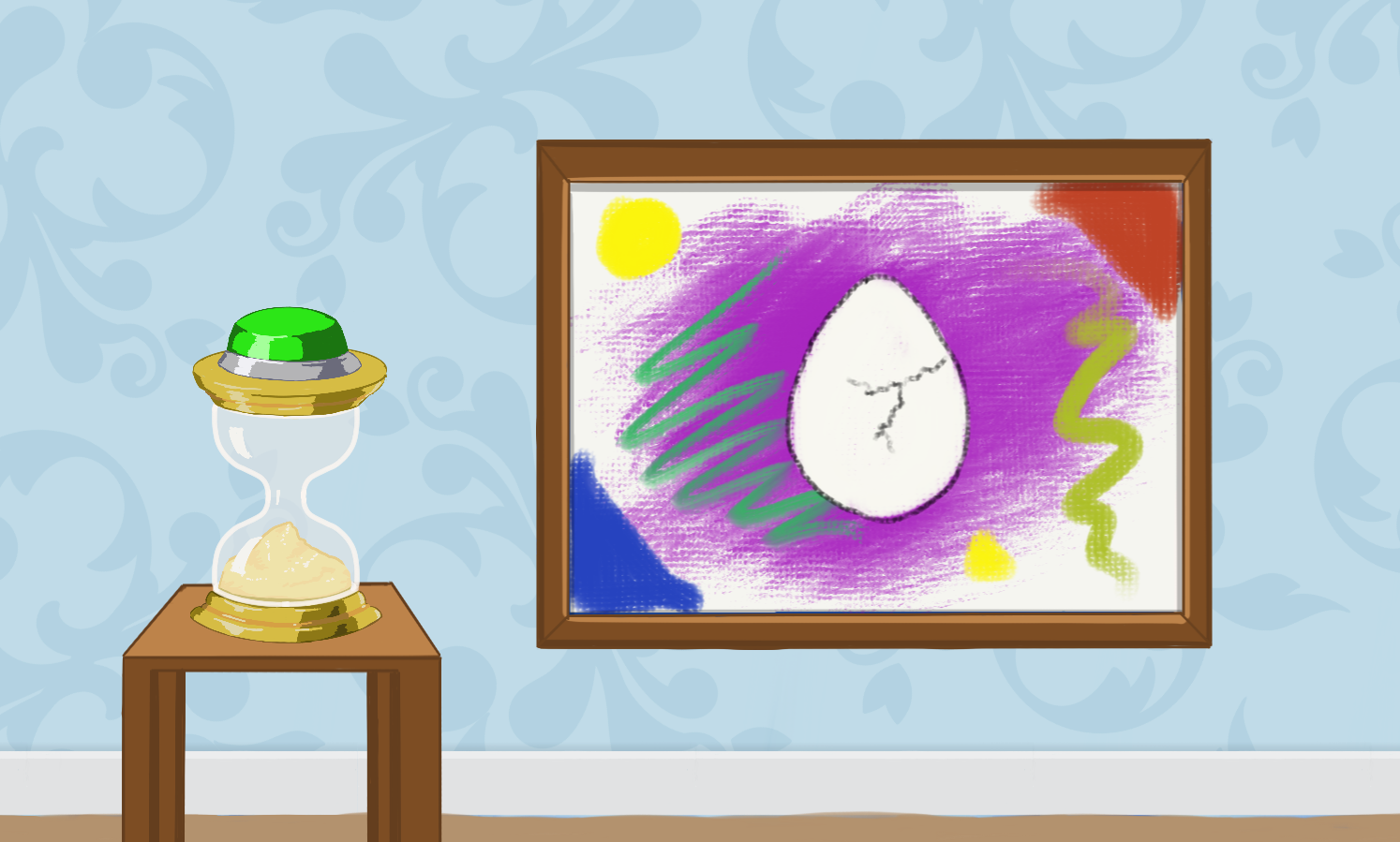 For Whom the Bell Tolls