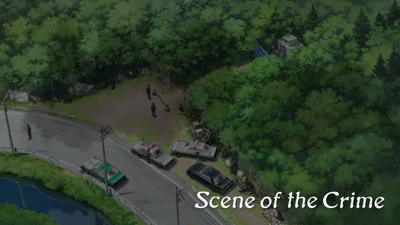 Emio: The Smiling Man – Famicom Detective Club