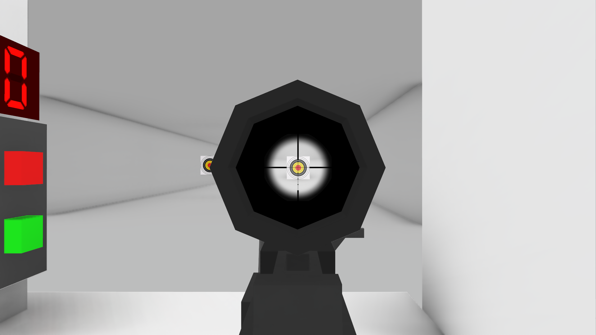 Virtual Firearm Simulations