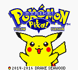 Pokémon Strike! Yellow Version