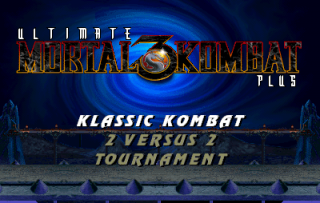 Ultimate Mortal Kombat 3 Plus